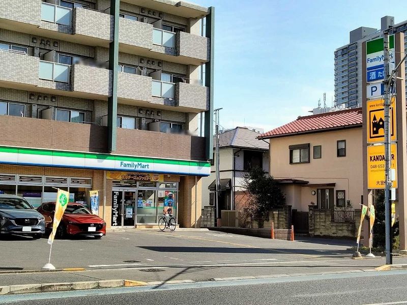 レオパレスアルビレオ 周辺環境