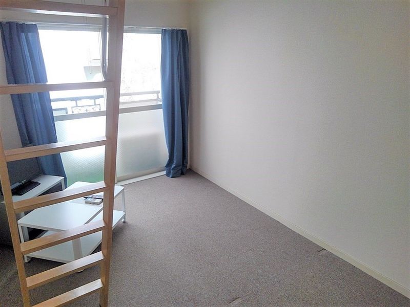 leopalace Fujitsuka 卧室