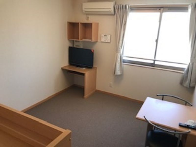レオネクストＪ 居間