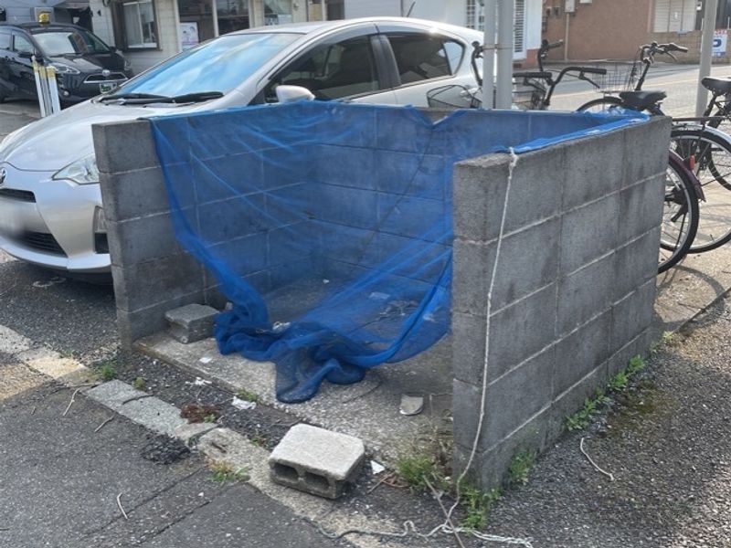 レオパレスアクア 共用部分