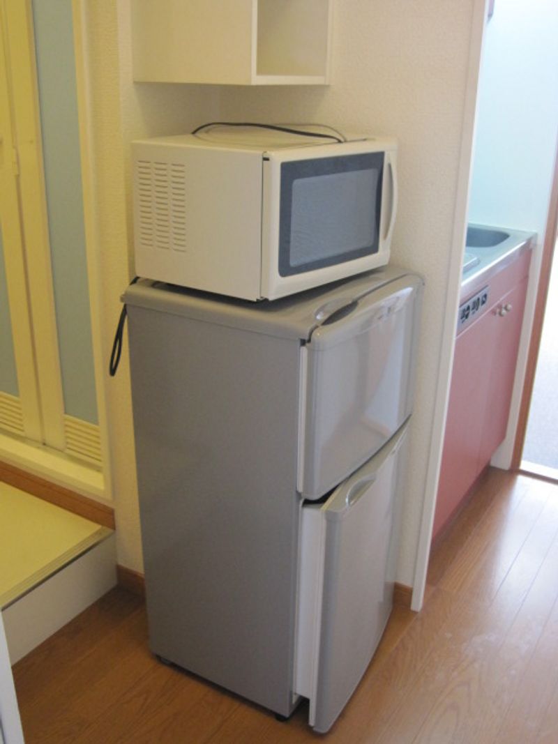 レオパレスメルベーユ その他