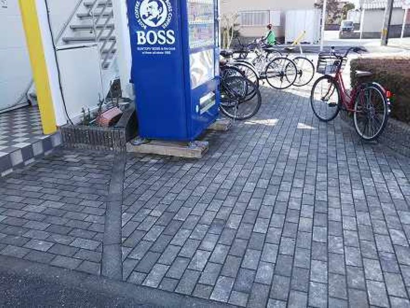 レオパレスＥＳＴ 共用部分