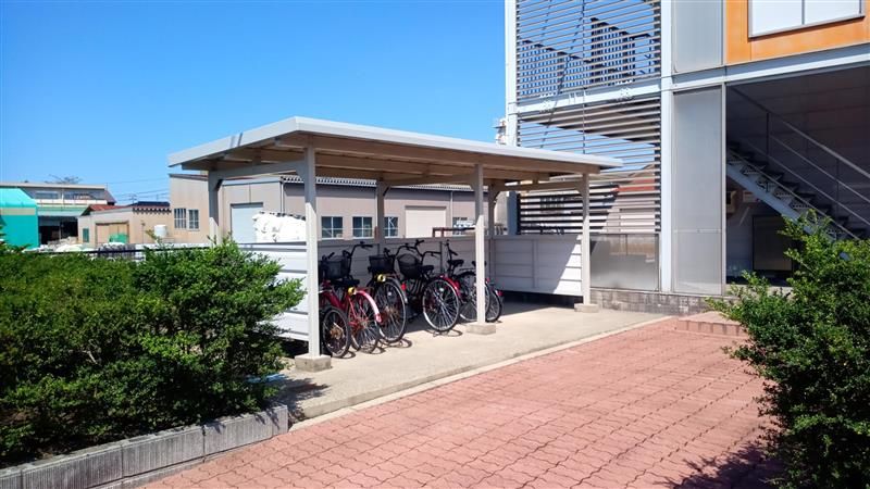 レオパレスＦＩＮＥ 共用部分