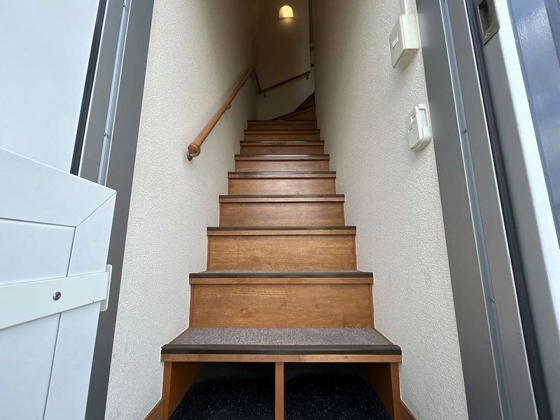 leopalace Kotobuki 玄关