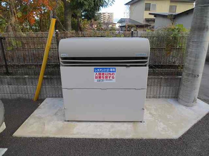 レオネクストＳＵＥＨＩＲＯ その他設備