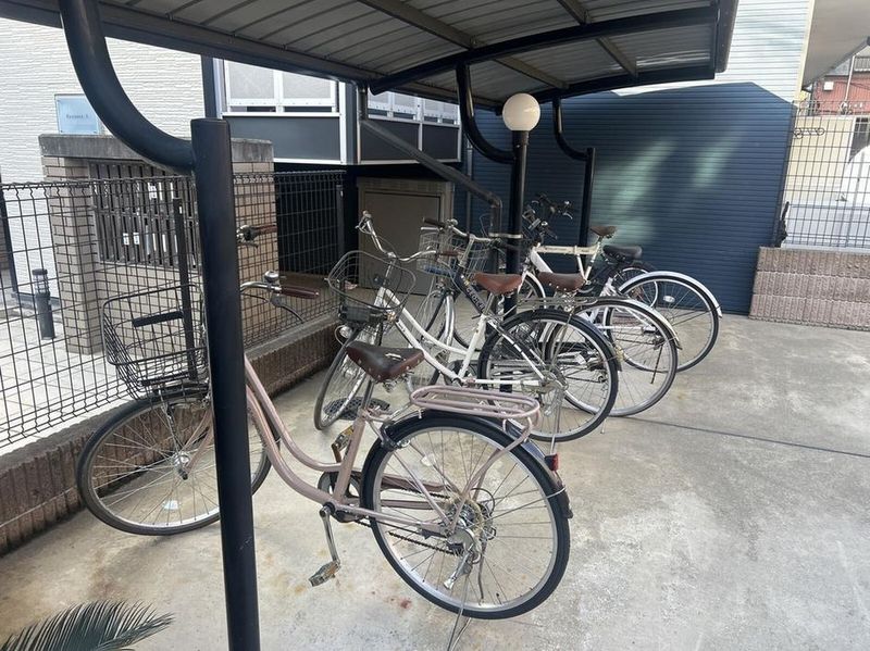 レオパレスラポールⅠ 共用部分