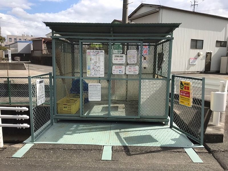レオパレスシルフィード その他設備