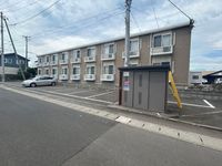 レオパレスサーンクタカダ 駐車場