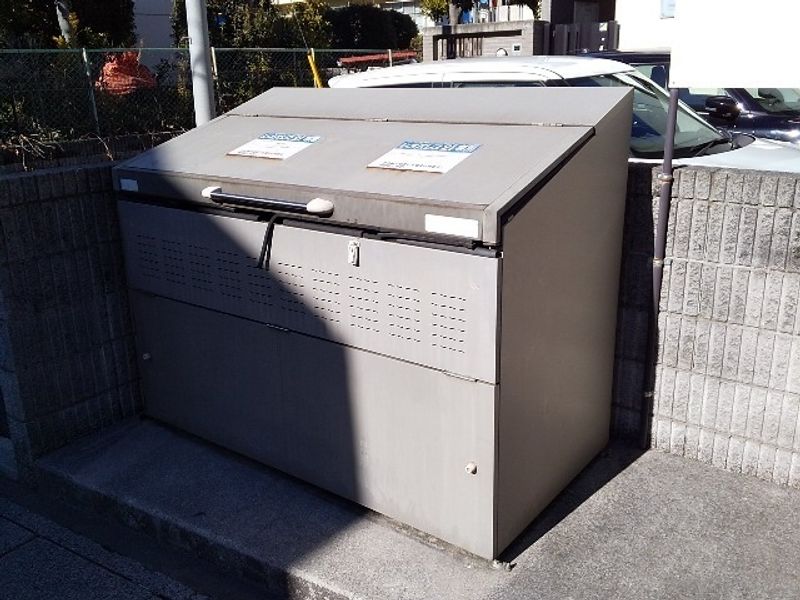レオパレステルセイラ 共用部分