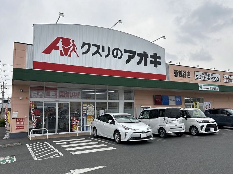 レオパレスサニーホームズ 周辺環境