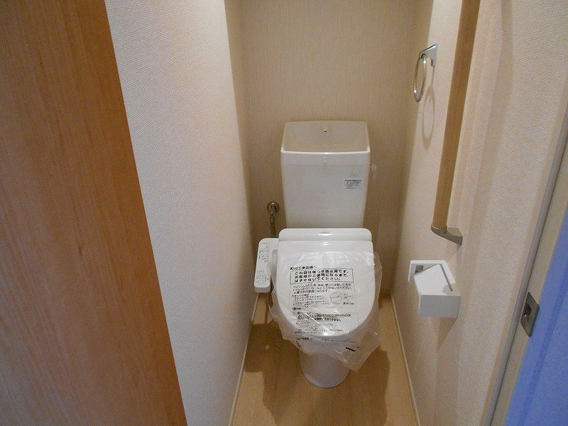 クレイノリズィエールⅡ トイレ