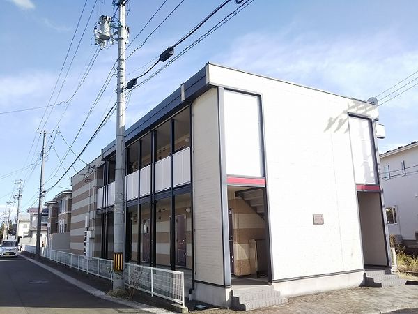 レオパレスディアコート中野 外観