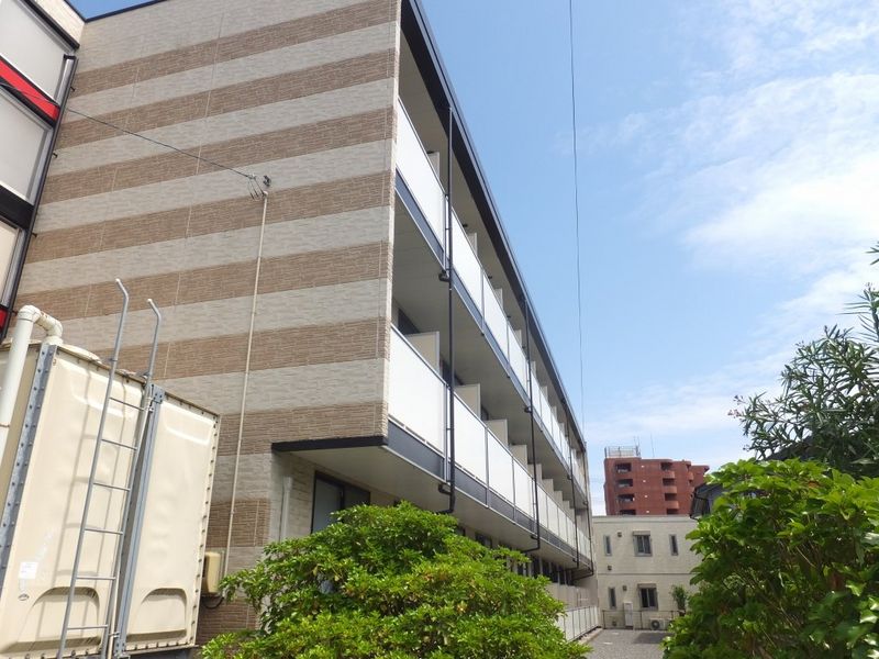 レオパレスＡＵＢＥ　蒲原 眺望