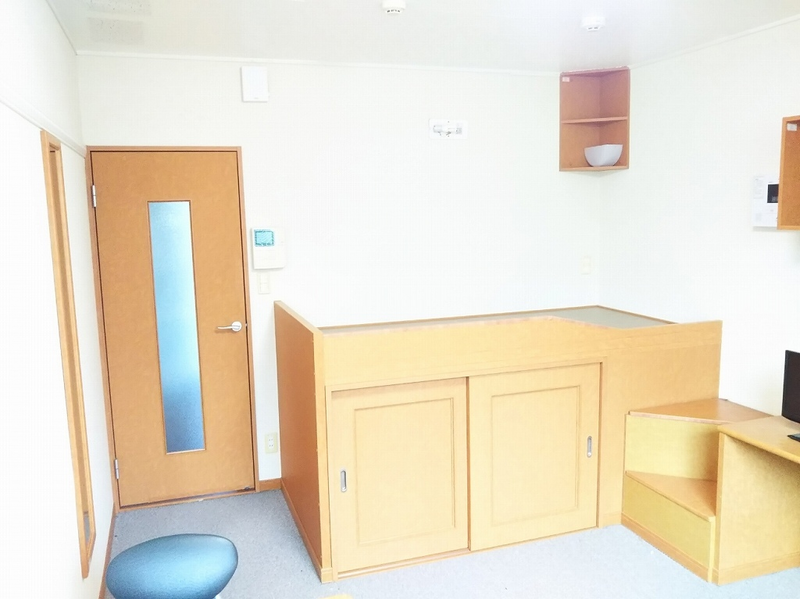 leopalace Yamahiko 卧室