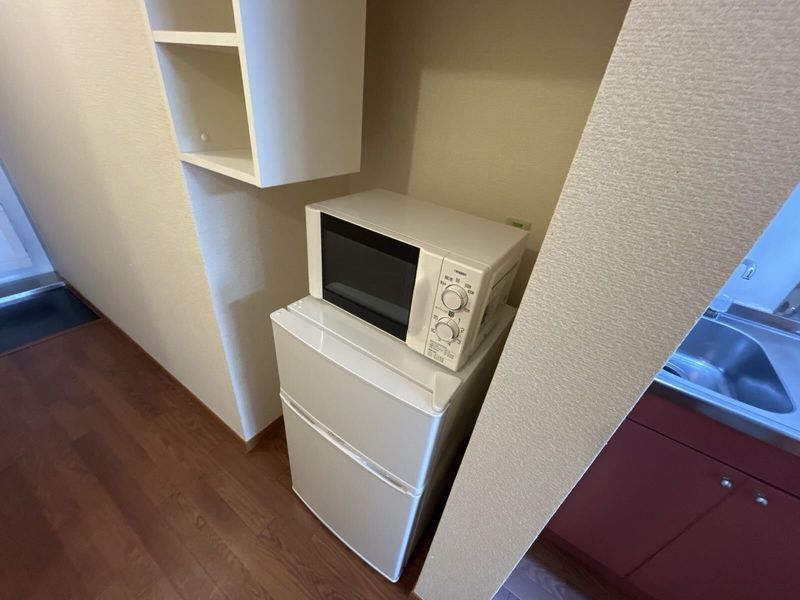レオパレスポーラスターＡ その他設備