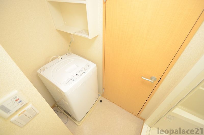 レオネクストピエス石川 その他設備