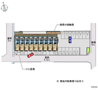 30338 Monthly parking lot