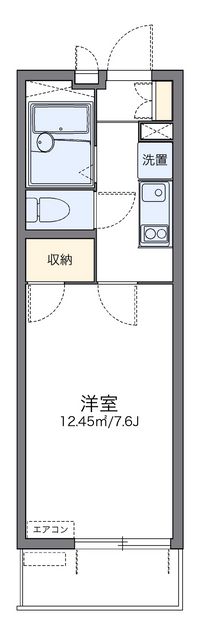 45612 평면도