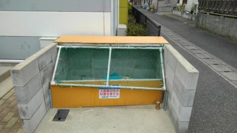 レオパレス川西 共用部分
