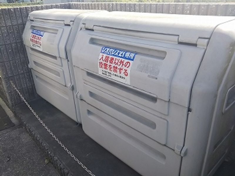 レオパレスさくらＡ 共用部分