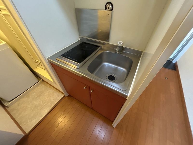 レオパレスサンパーク　３０番 キッチン