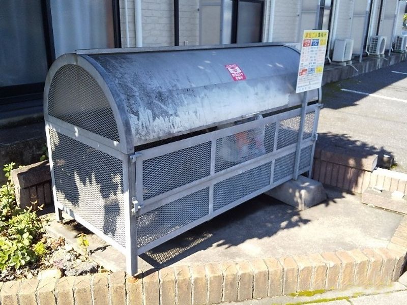 レオパレス北本本町 共用部分