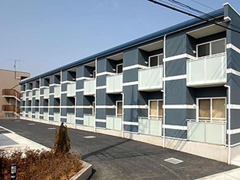 レオネクストドゥ　エトワール バルコニー