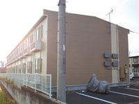 レオパレスカームⅡ 外観