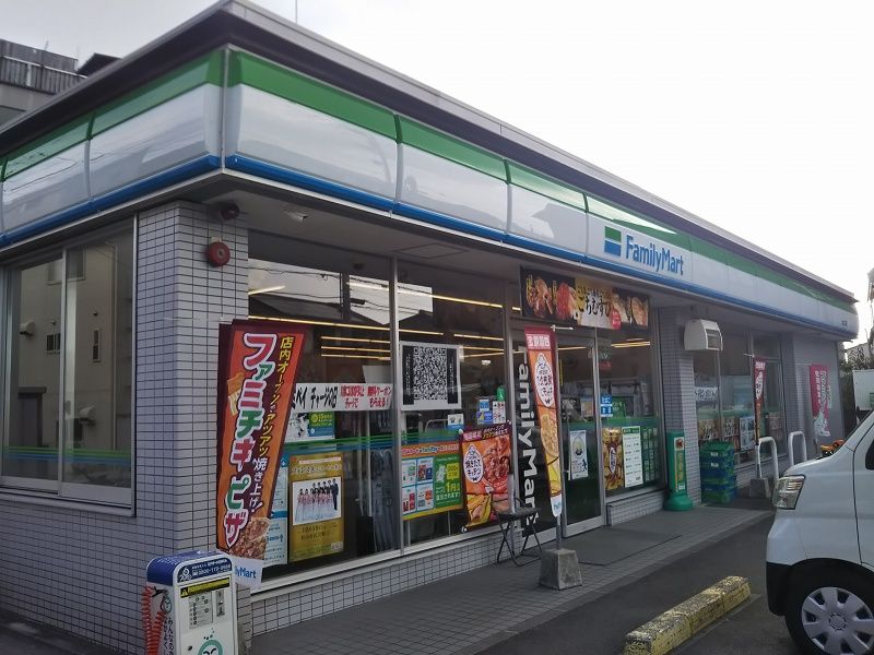 レオパレス竹乃井 周辺環境