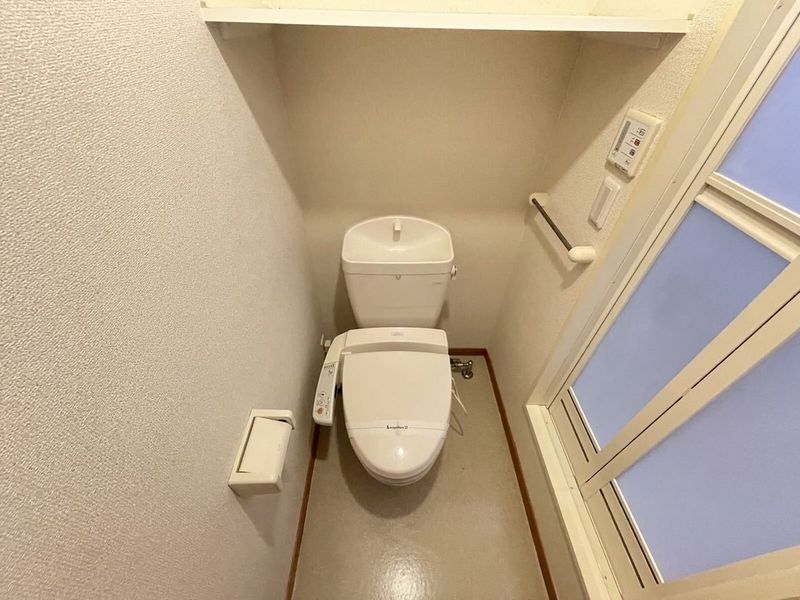 レオパレスＯＹＡＢＵ トイレ