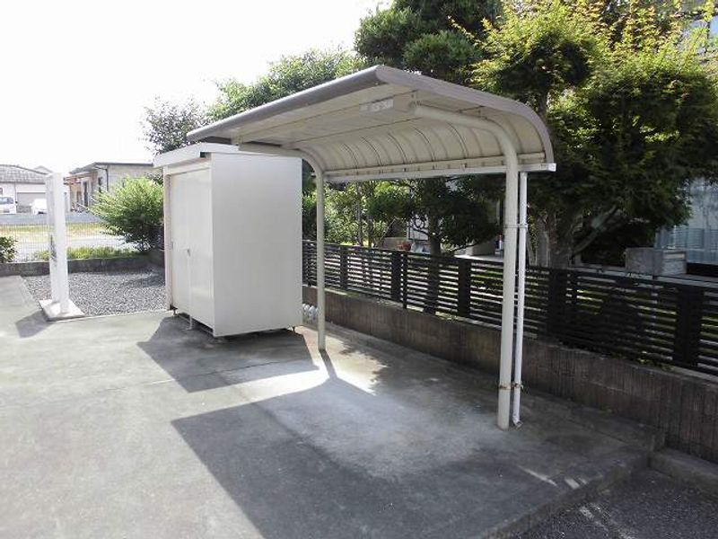 レオパレスＲｅｓｅｒｖｅⅡ 共用部分