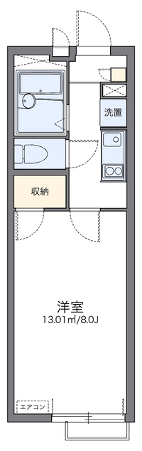 45503 格局图