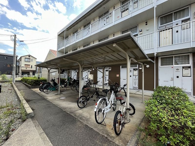 レオパレスグランデ泉Ｂ 共用部分