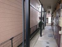 レオパレス宮の木 共用部分