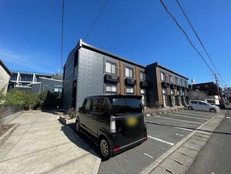 leopalace MUTA Exterior