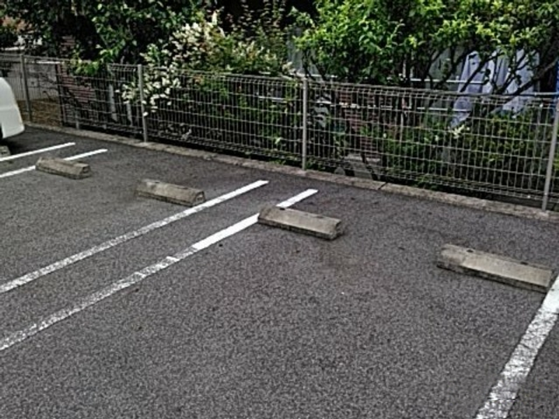 レオネクスト山綱 駐車場