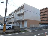 レオパレスクレベール 外観