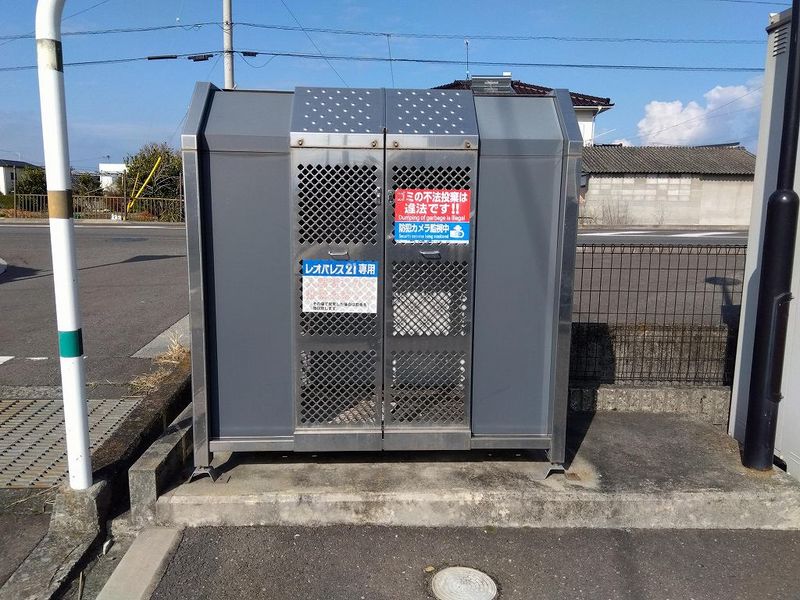 レオパレス桜 共用部分