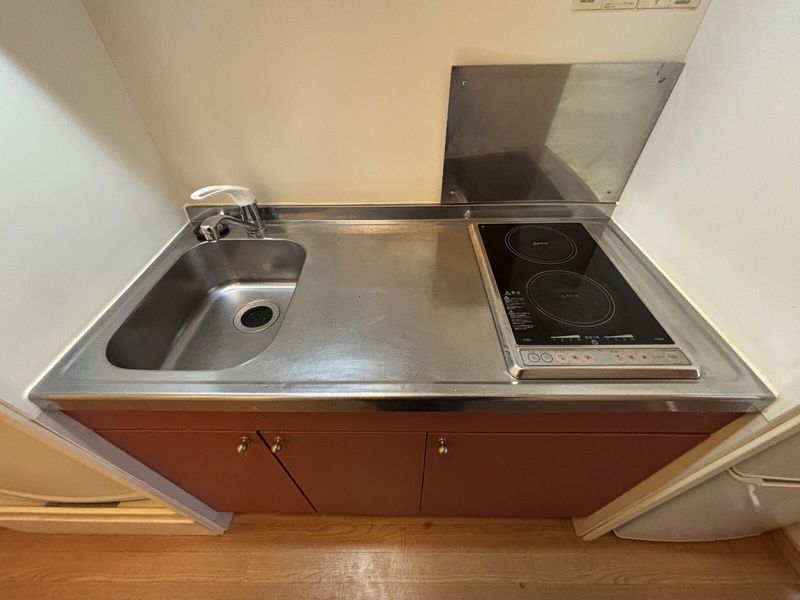 レオパレスルーエ六甲 キッチン