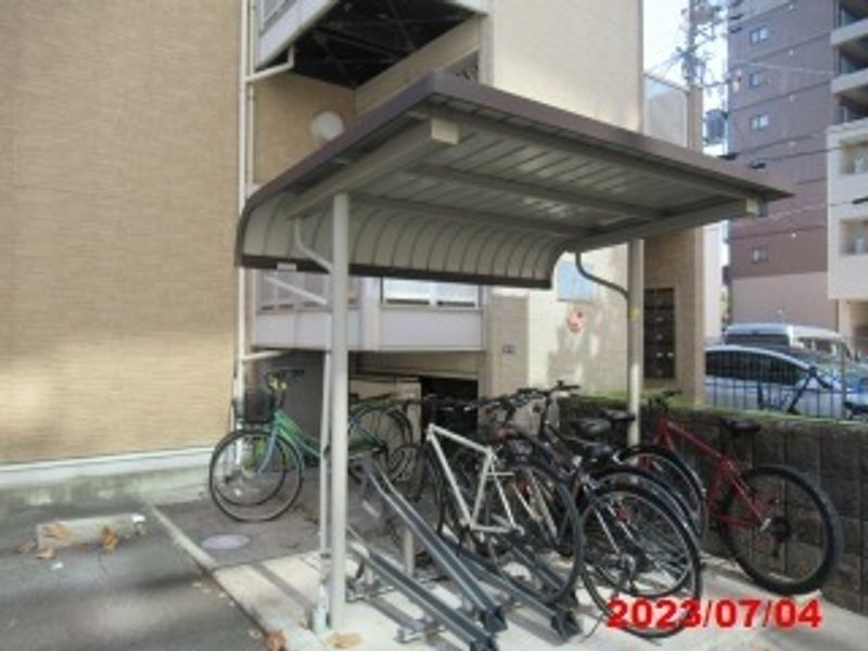 レオパレス新栄 共用部分