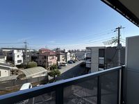 レオパレスリバーヴィレッジＡ 眺望