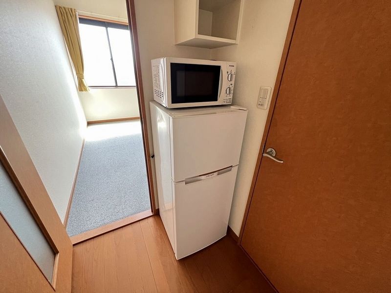 レオパレスクレストヒルズ向原 その他設備