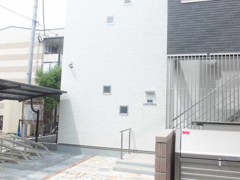 クレイノ湘南辻堂 共用部分
