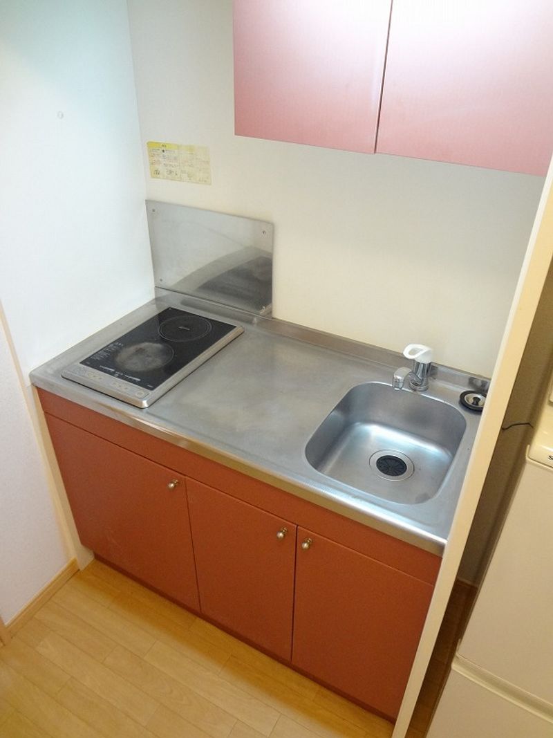 レオパレスバンビーノ花輪 キッチン