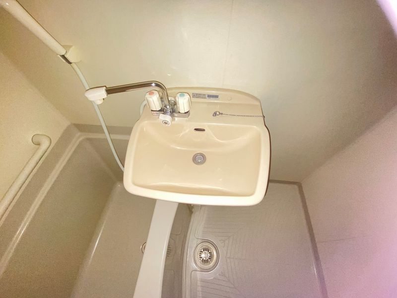 レオネクストエスパシオ 洗面所