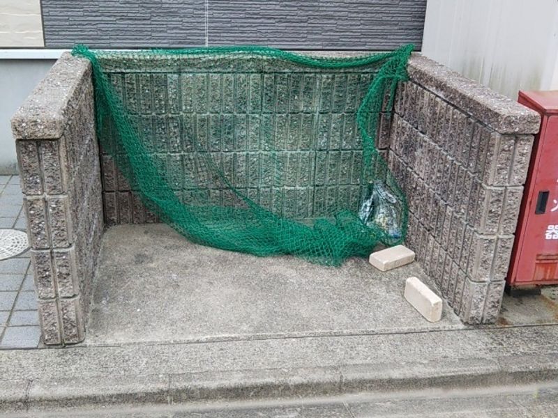 レオパレス山脇 共用部分