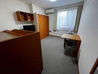 レオパレスリッチＭ 居間