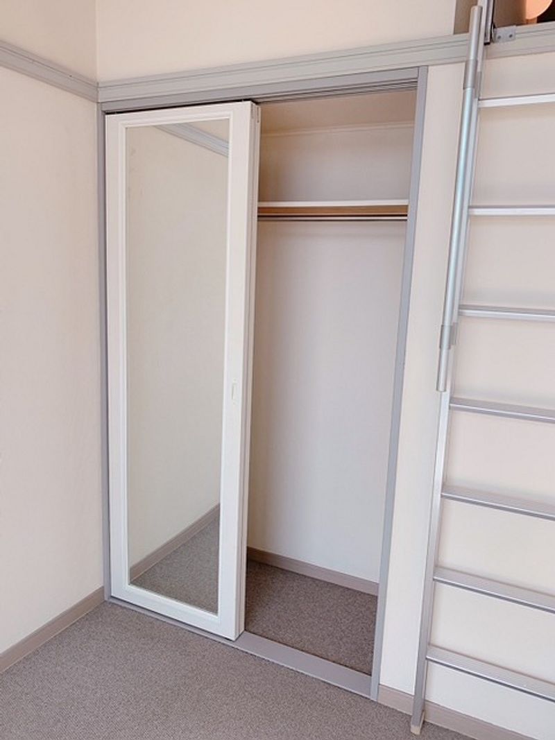 レオパレス高尾Ｉ 収納