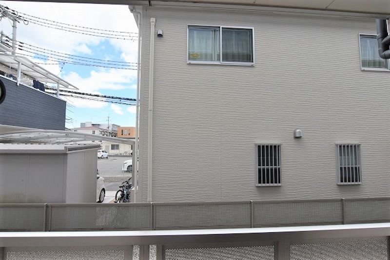 レオパレスＬａ　Ｖｉｓｔａ 眺望