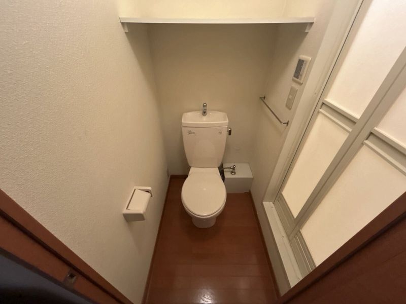 レオパレスＣａｐｔａｉｎ２１Ｓ トイレ